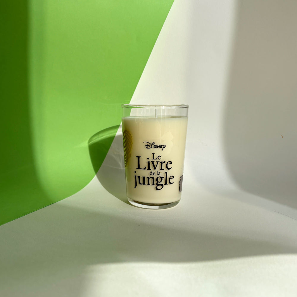 BOUGIE PARFUMÉE Summer Jungle