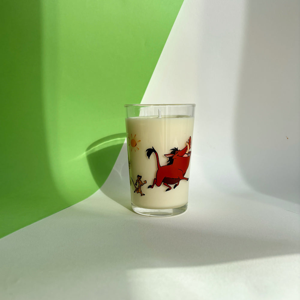 BOUGIE PARFUMÉE Summer Jungle