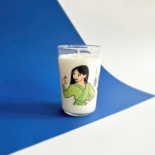 BOUGIE PARFUMÉE Légendes