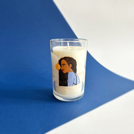 BOUGIE PARFUMÉE Légendes