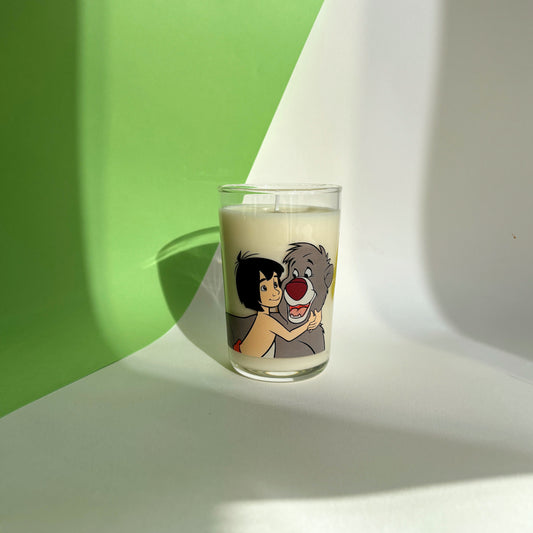 BOUGIE PARFUMÉE Summer Jungle