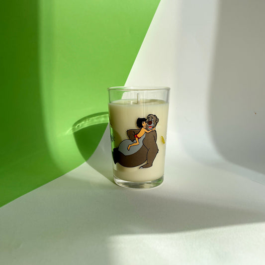 BOUGIE PARFUMÉE Summer Jungle