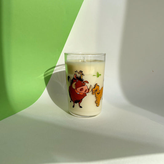 BOUGIE PARFUMÉE Summer Jungle