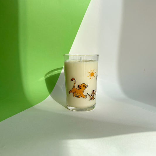 BOUGIE PARFUMÉE Summer Jungle